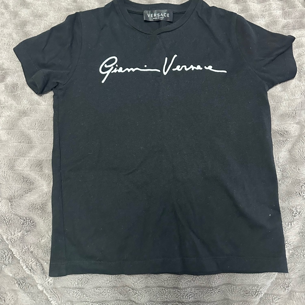Gianni Versace kids shirt size 5